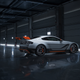Illustration for article titled The Aston Martin Vantage GT3: The Ultimate V12 Lightweight